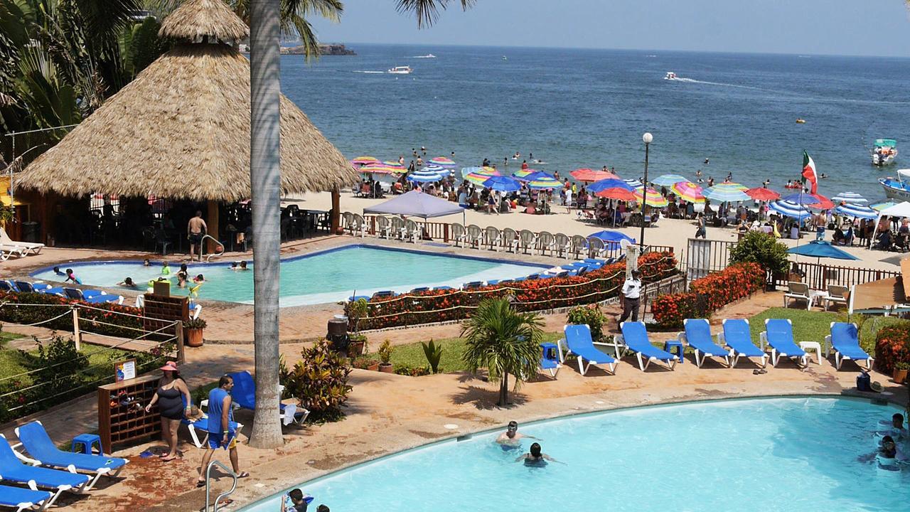 Cabanas Del Capitan رينكون دي غوايابيتوس المظهر الخارجي الصورة